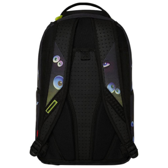 Sprayground Τσάντα πλάτης Eyes On You Glow In The Dark Effect DLXR Backpack